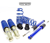 1998-2010 - VW - New Beetle Convertible - A4 - Solo-Werks Coilovers