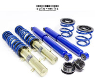 2000-2006 - AUDI - TT Quattro Coupe/Roadster - 8N - Solo-Werks Coilovers