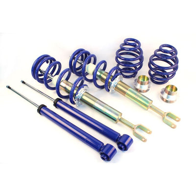 1996-2005 - VW - Passat Sedan 2WD - B5/B5.5 - Solo-Werks Coilovers