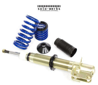 1979-1996 - VW - Caddy Pickup - FRONT STRUTS ONLY (All Trims, All Motors) - Solo-Werks Coilovers